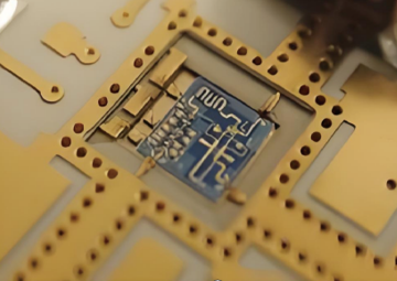 Advanced packaged RF module