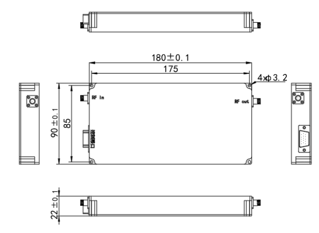 SSPA Series